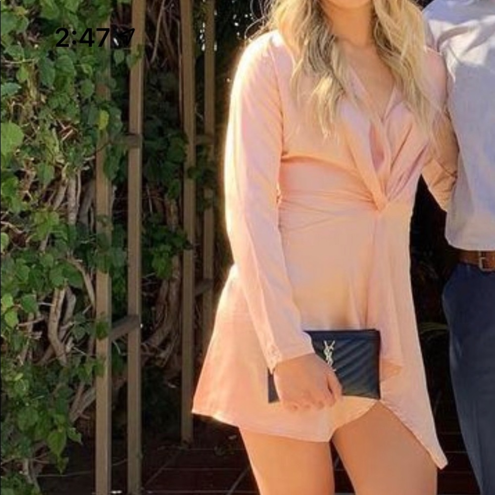 Pretty little thing dress